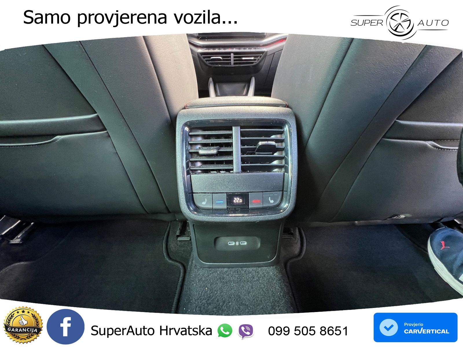 Škoda Octavia Combi RS 2.0 TSI (245 KS) DSG LED+GR SJED+ACC