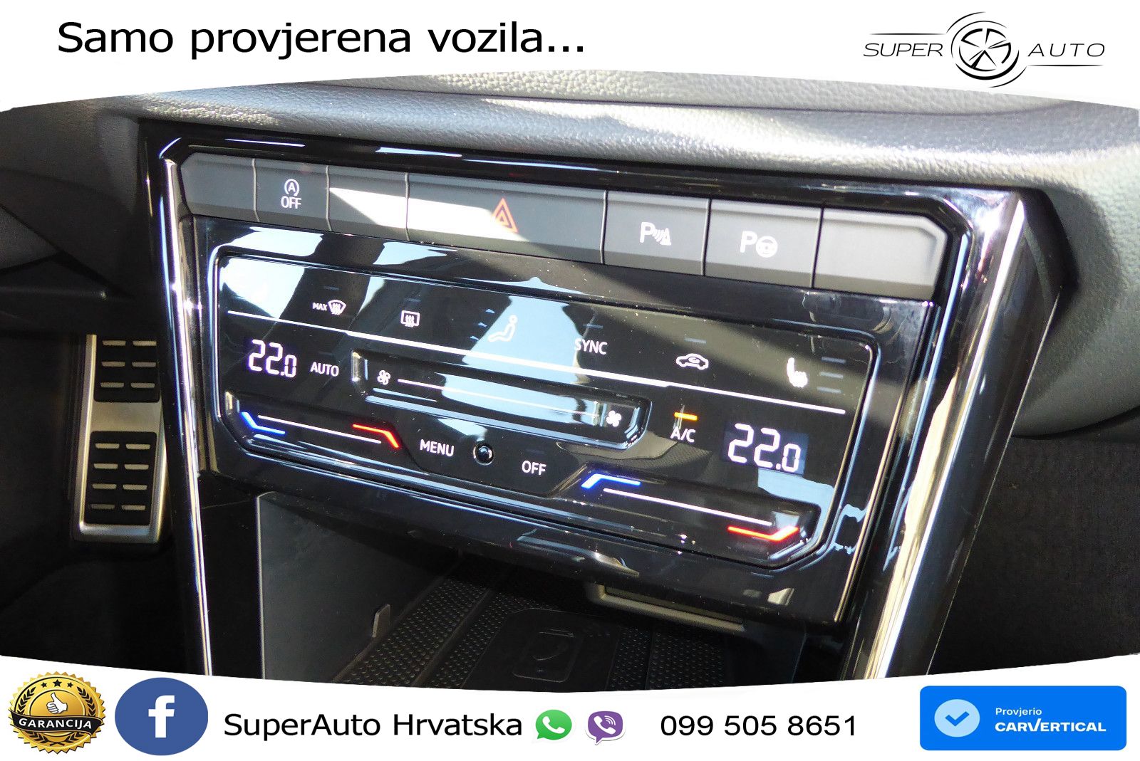 Volkswagen T-Roc 2.0 TSI (190 KS) 4M DSG R-Line LED+GR SJED+ACC