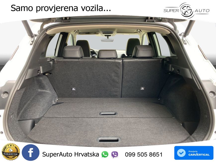 Nissan Qashqai 1.3 DIG-T (158 KS) Xtronic N-Connecta LED+GR SJED+ACC