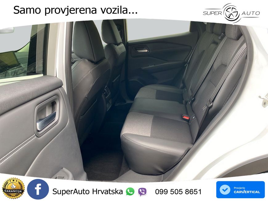 Nissan Qashqai 1.3 DIG-T (158 KS) Xtronic N-Connecta LED+GR SJED+ACC
