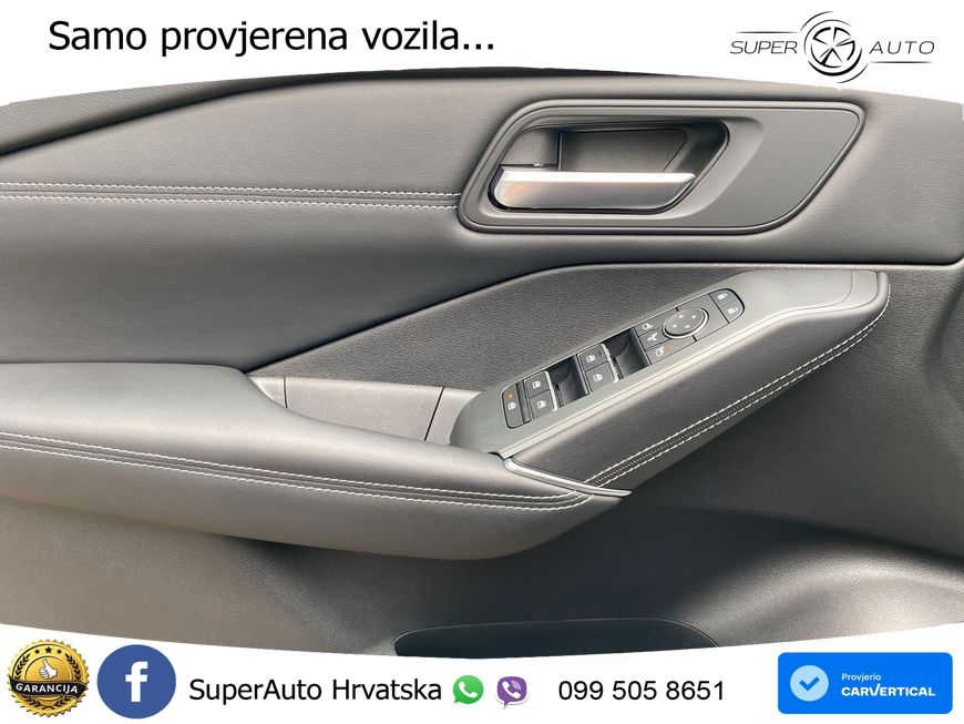 Nissan Qashqai 1.3 DIG-T (158 KS) Xtronic N-Connecta LED+GR SJED+ACC
