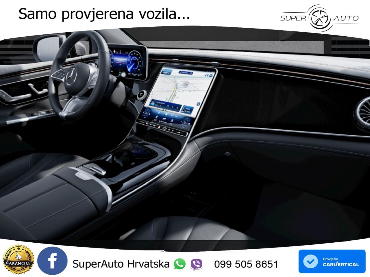 Mercedes EQE SUV 350+ 105 kWh (320 KS) ACC+GR SJED+360+PANO