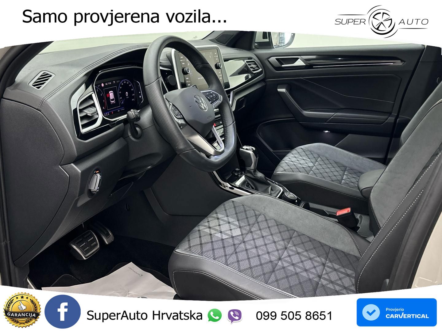 Volkswagen T-Roc I 2.0 TSI (190 KS) 4M DSG LED+GR SJED+ACC