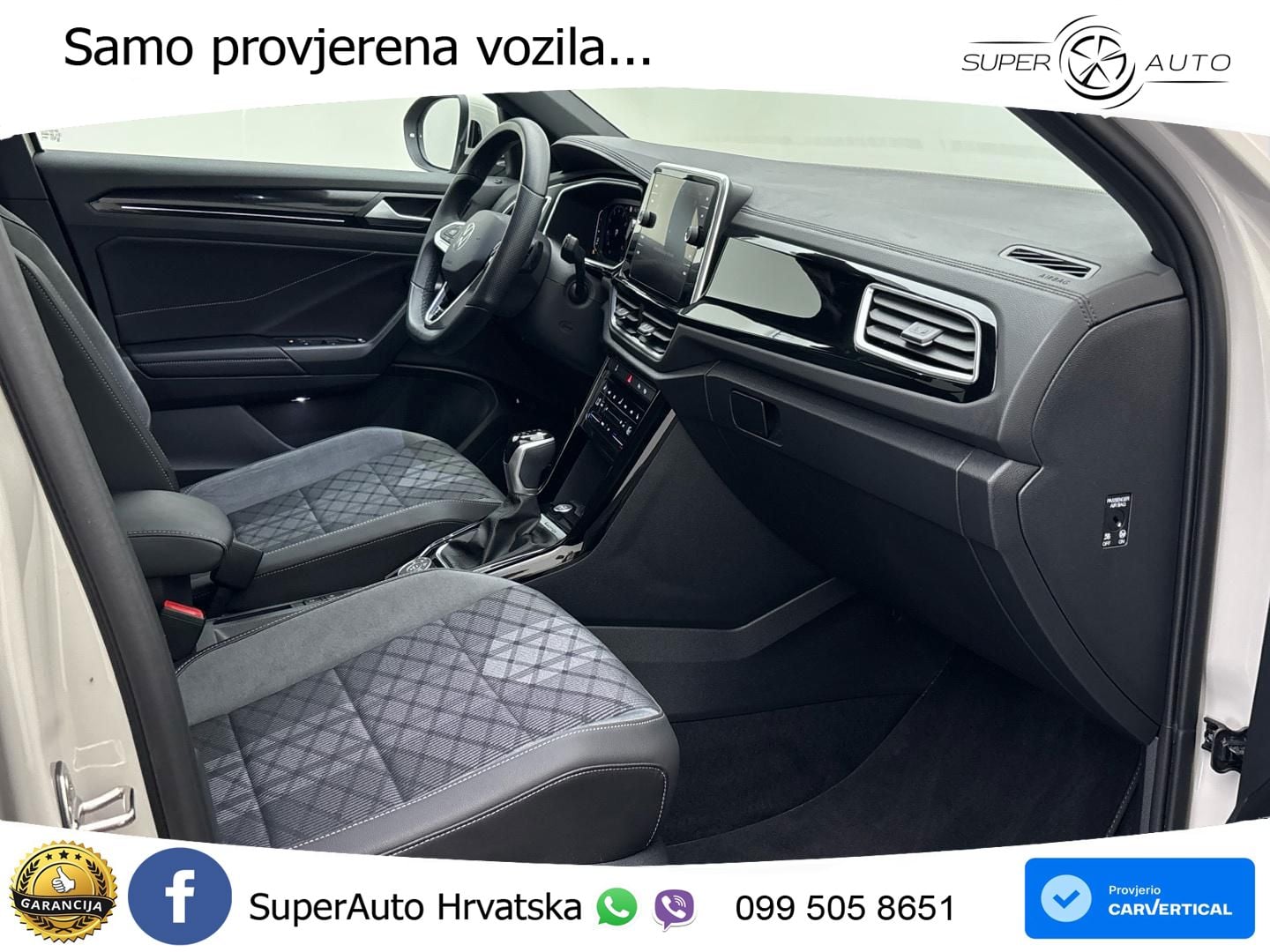 Volkswagen T-Roc I 2.0 TSI (190 KS) 4M DSG LED+GR SJED+ACC