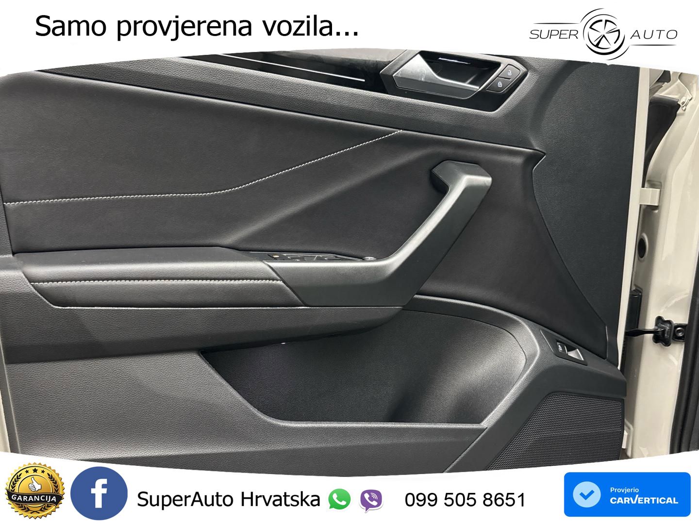 Volkswagen T-Roc I 2.0 TSI (190 KS) 4M DSG LED+GR SJED+ACC