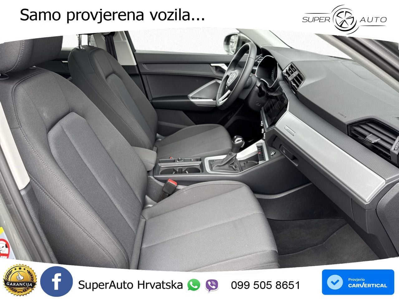 Audi Q3 35 TFSI (150 KS) S tronic S line