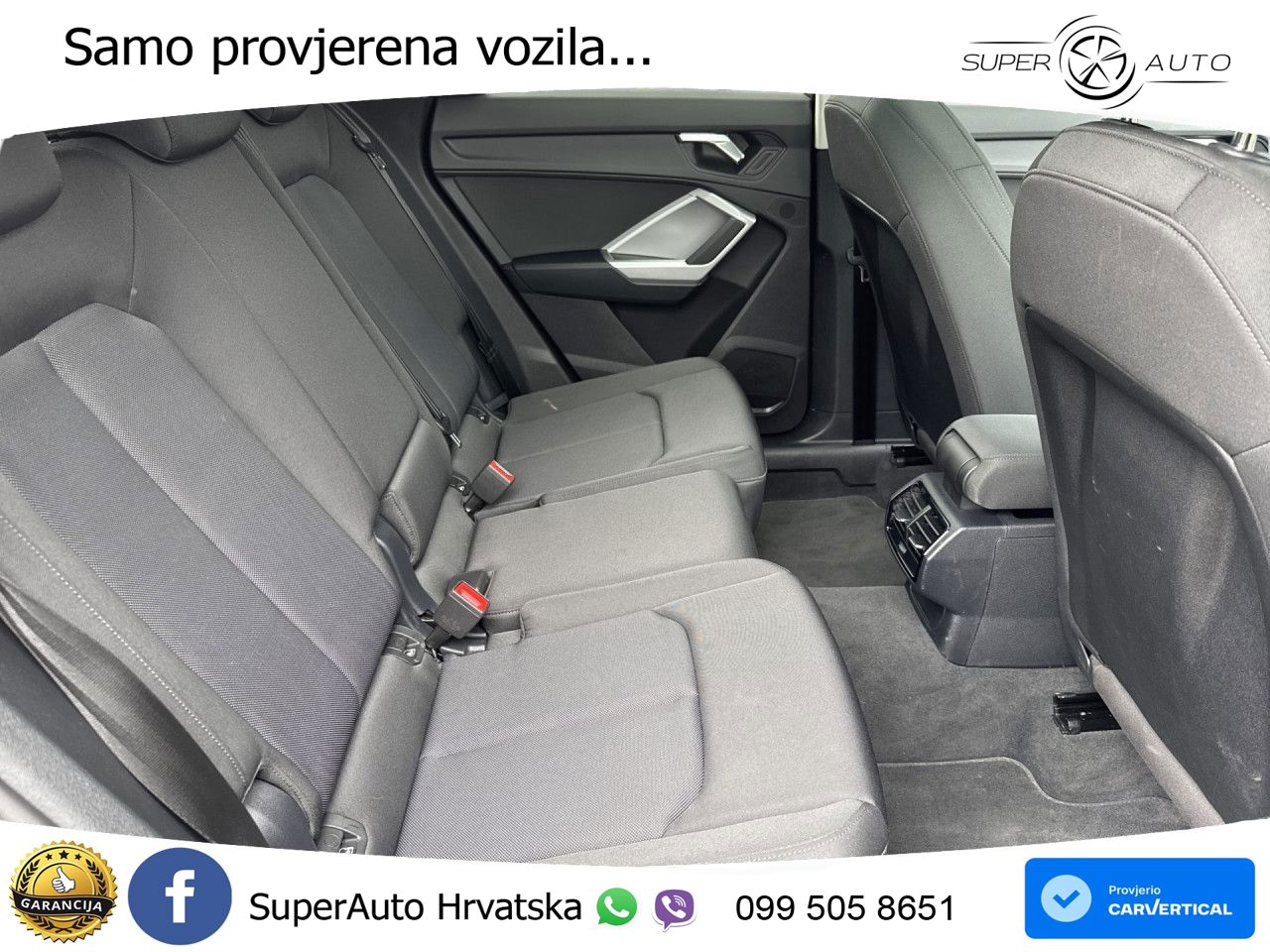 Audi Q3 35 TFSI (150 KS) S tronic S line