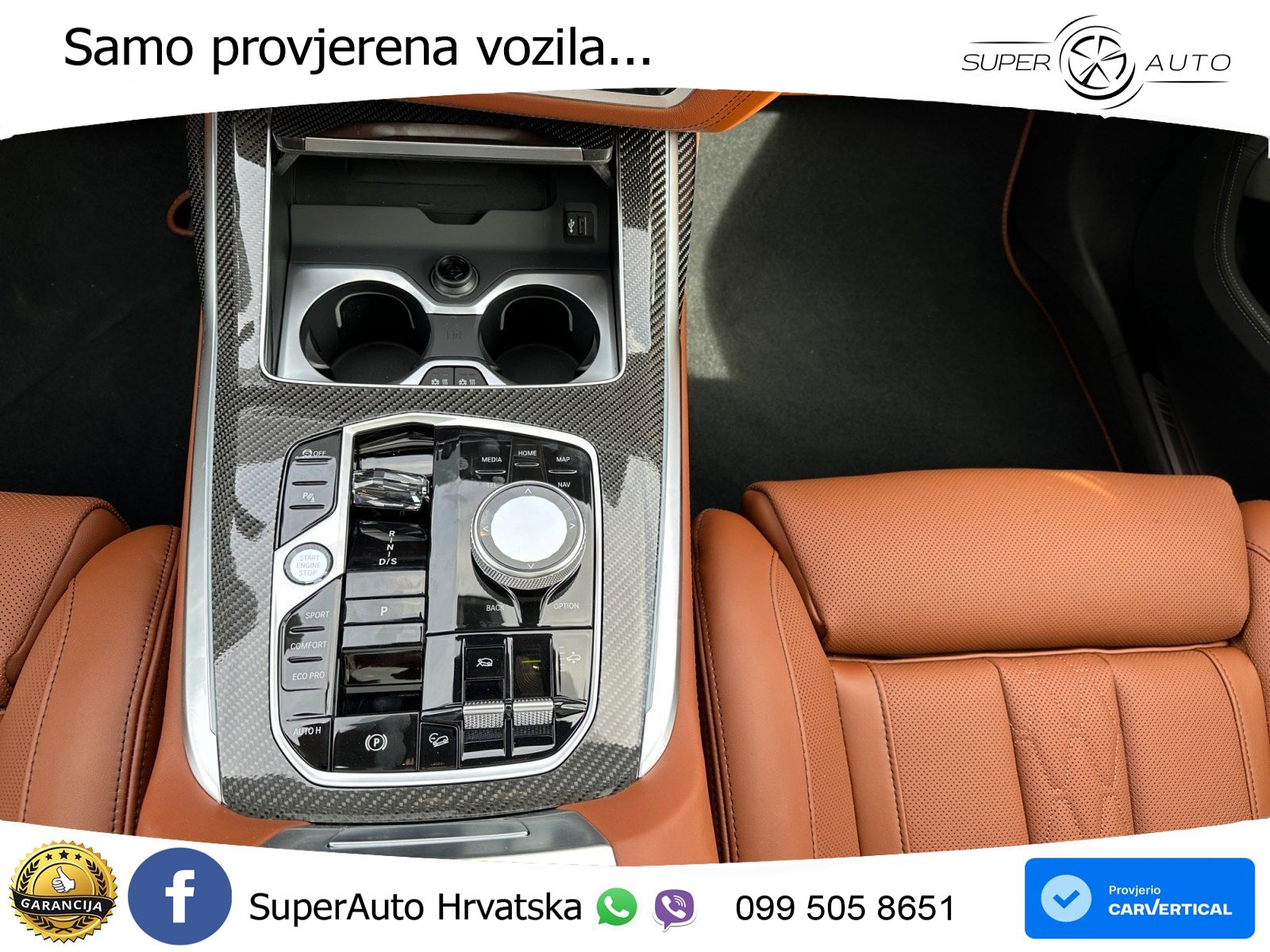 BMW X7 40d (352 KS) xDrive Steptronic M Sport ZRAČNI+ACC+GR SJED+KAM+PANO