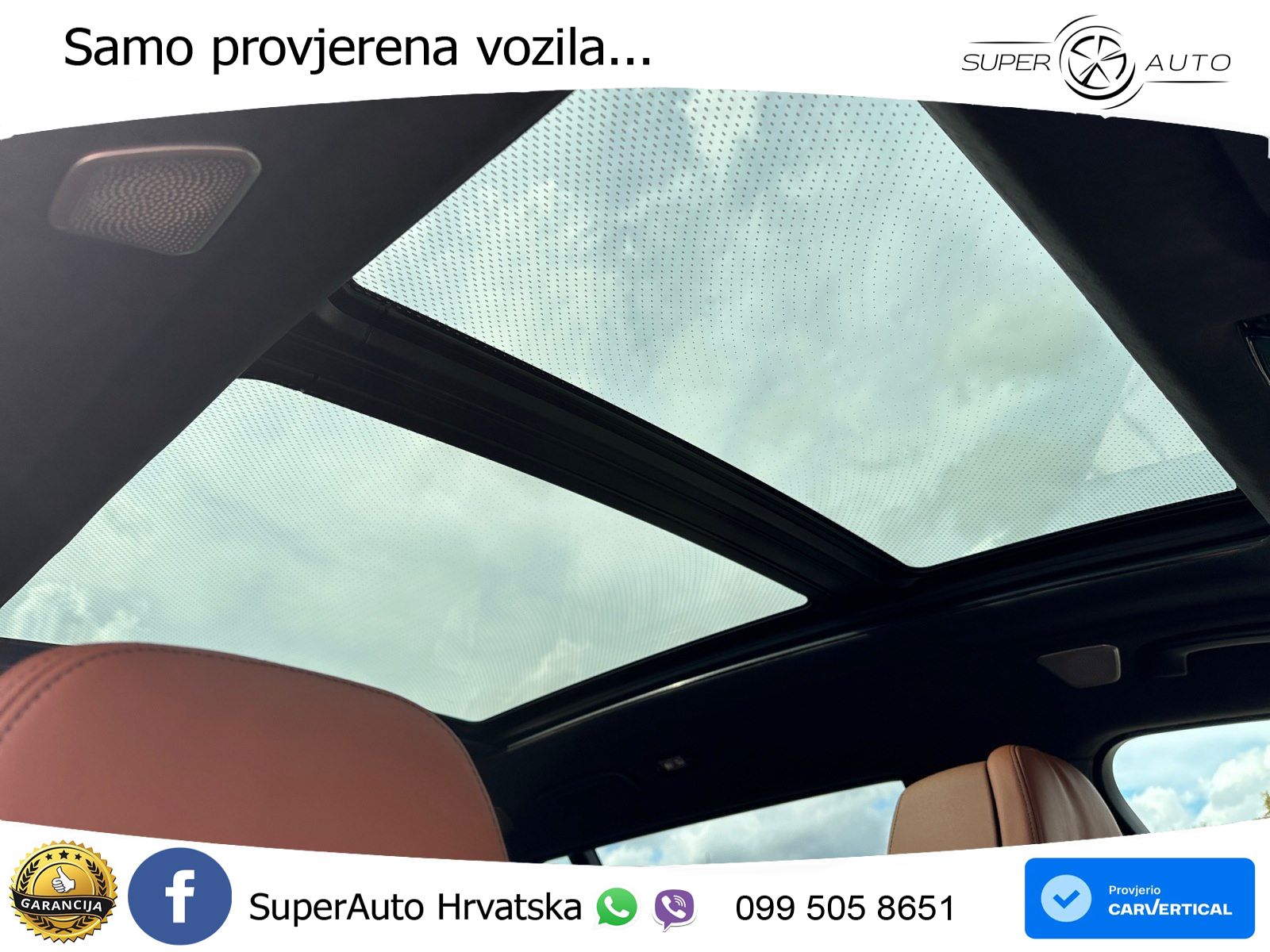 BMW X7 40d (352 KS) xDrive Steptronic M Sport ZRAČNI+ACC+GR SJED+KAM+PANO