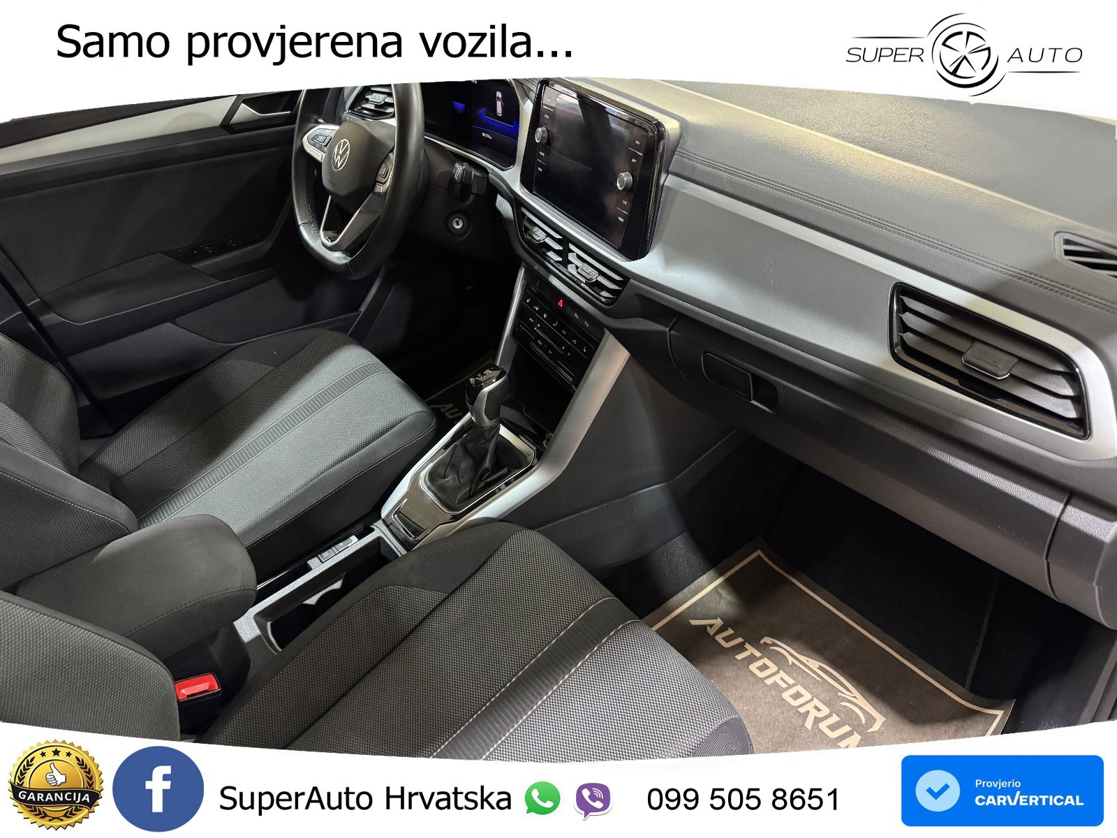Volkswagen T-Roc I 2.0 TDI (150 KS) DSG LED+GR SJED+ACC