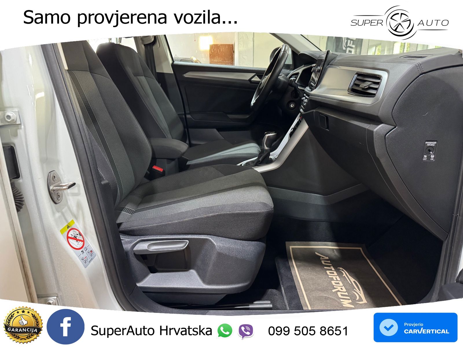 Volkswagen T-Roc I 2.0 TDI (150 KS) DSG LED+GR SJED+ACC