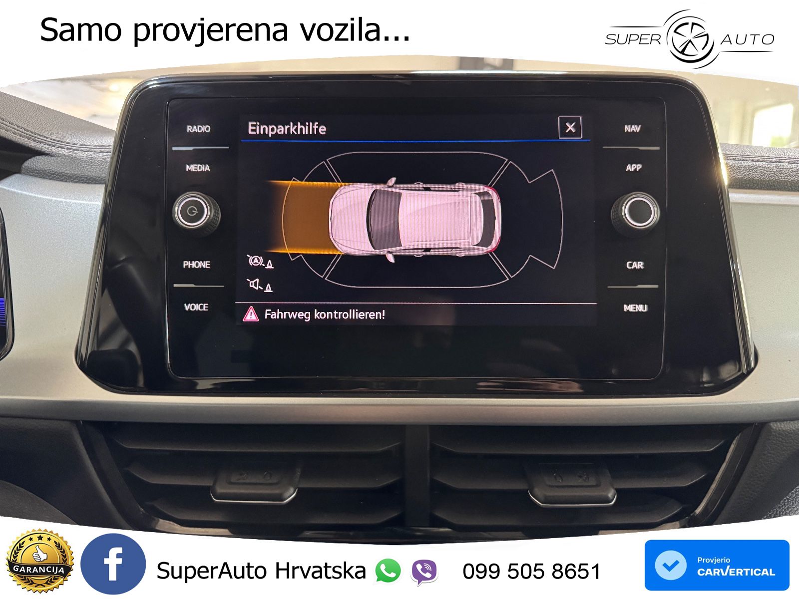 Volkswagen T-Roc I 2.0 TDI (150 KS) DSG LED+GR SJED+ACC