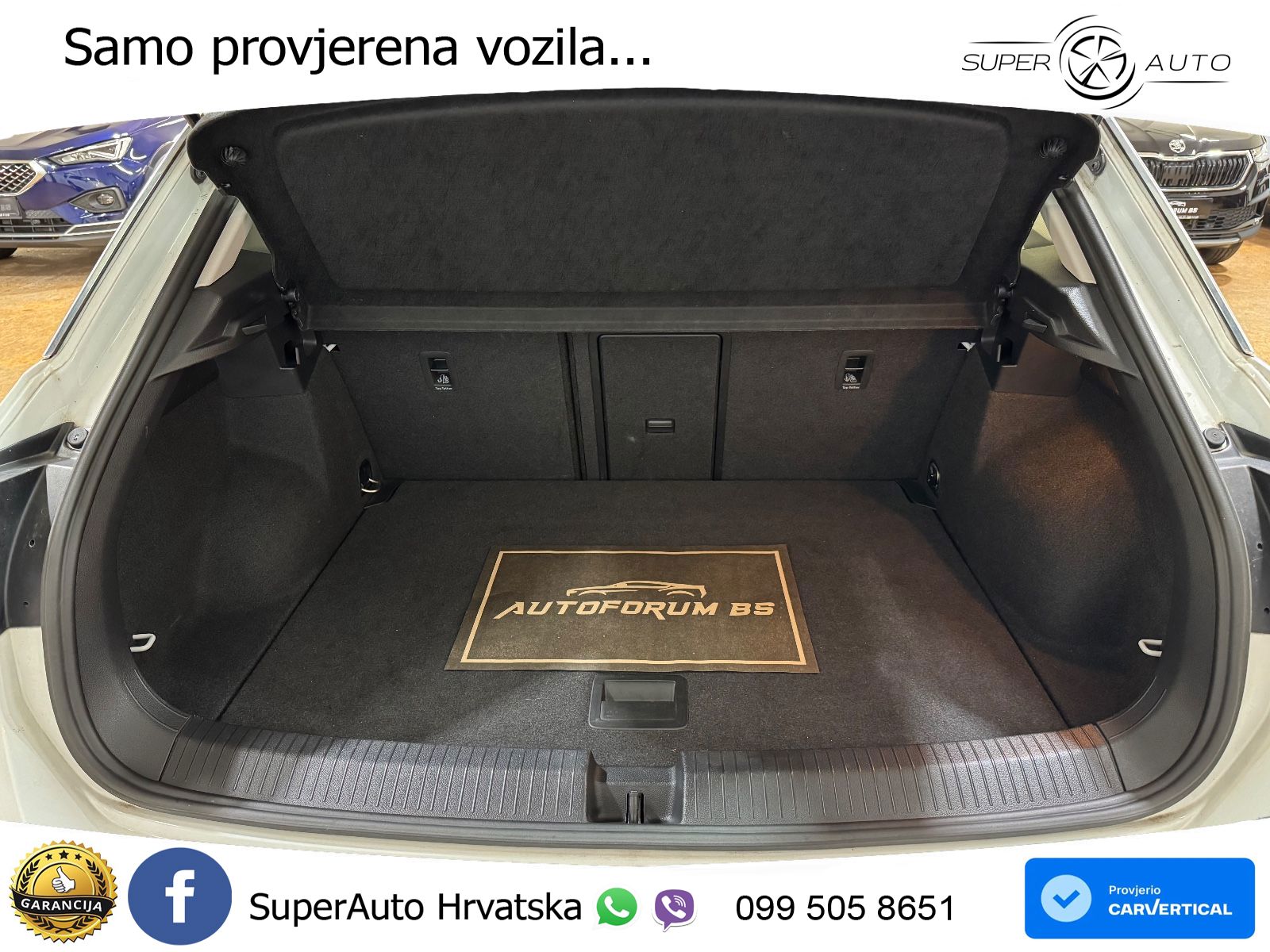Volkswagen T-Roc I 2.0 TDI (150 KS) DSG LED+GR SJED+ACC