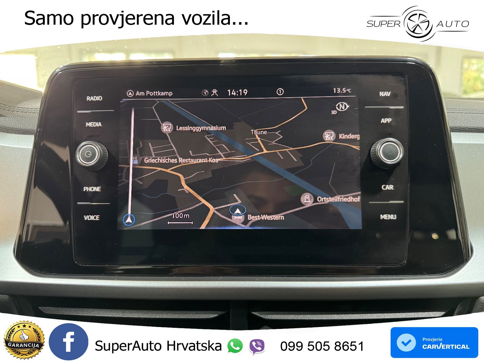 Volkswagen T-Roc I 2.0 TDI (150 KS) DSG LED+GR SJED+ACC
