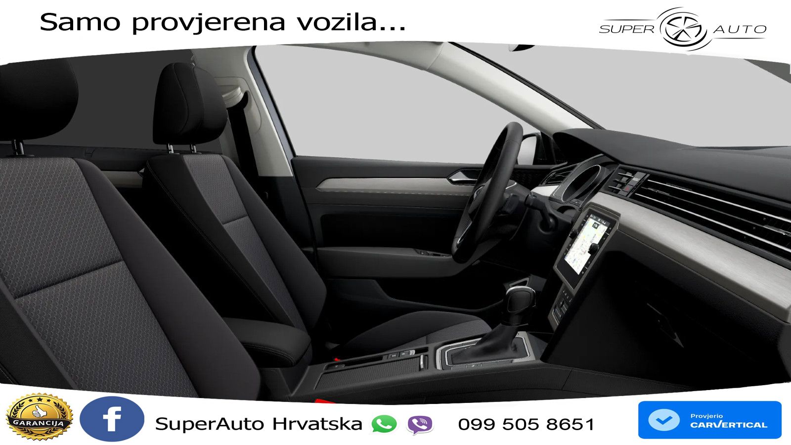 Volkswagen Passat Variant 2.0 TDI (150 KS) DSG LED+GR SJED+ACC