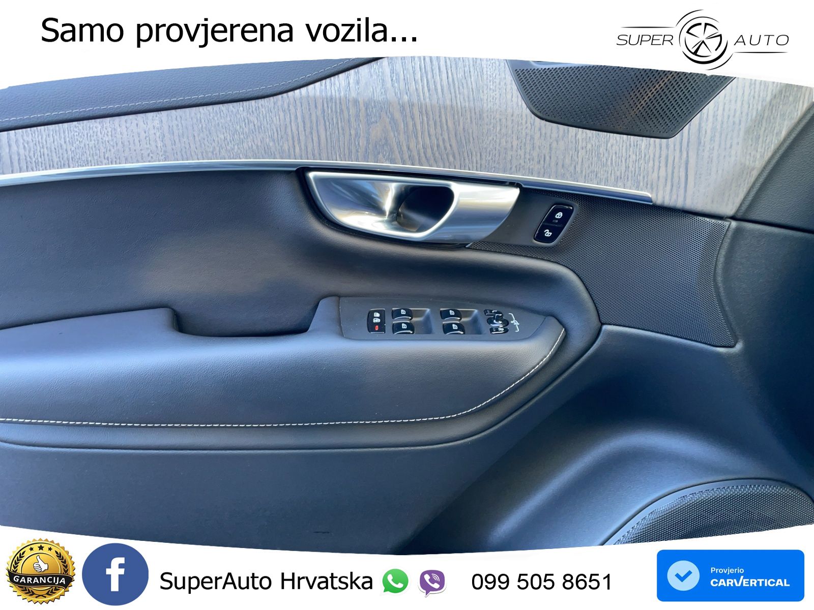Volvo XC90 2.0 B5 Diesel AWD Automatic LED+GR SJED+ACC