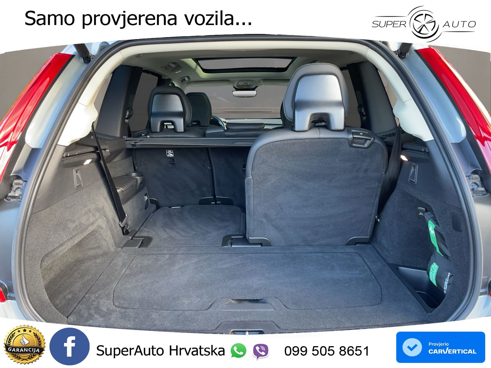 Volvo XC90 2.0 B5 Diesel AWD Automatic LED+GR SJED+ACC