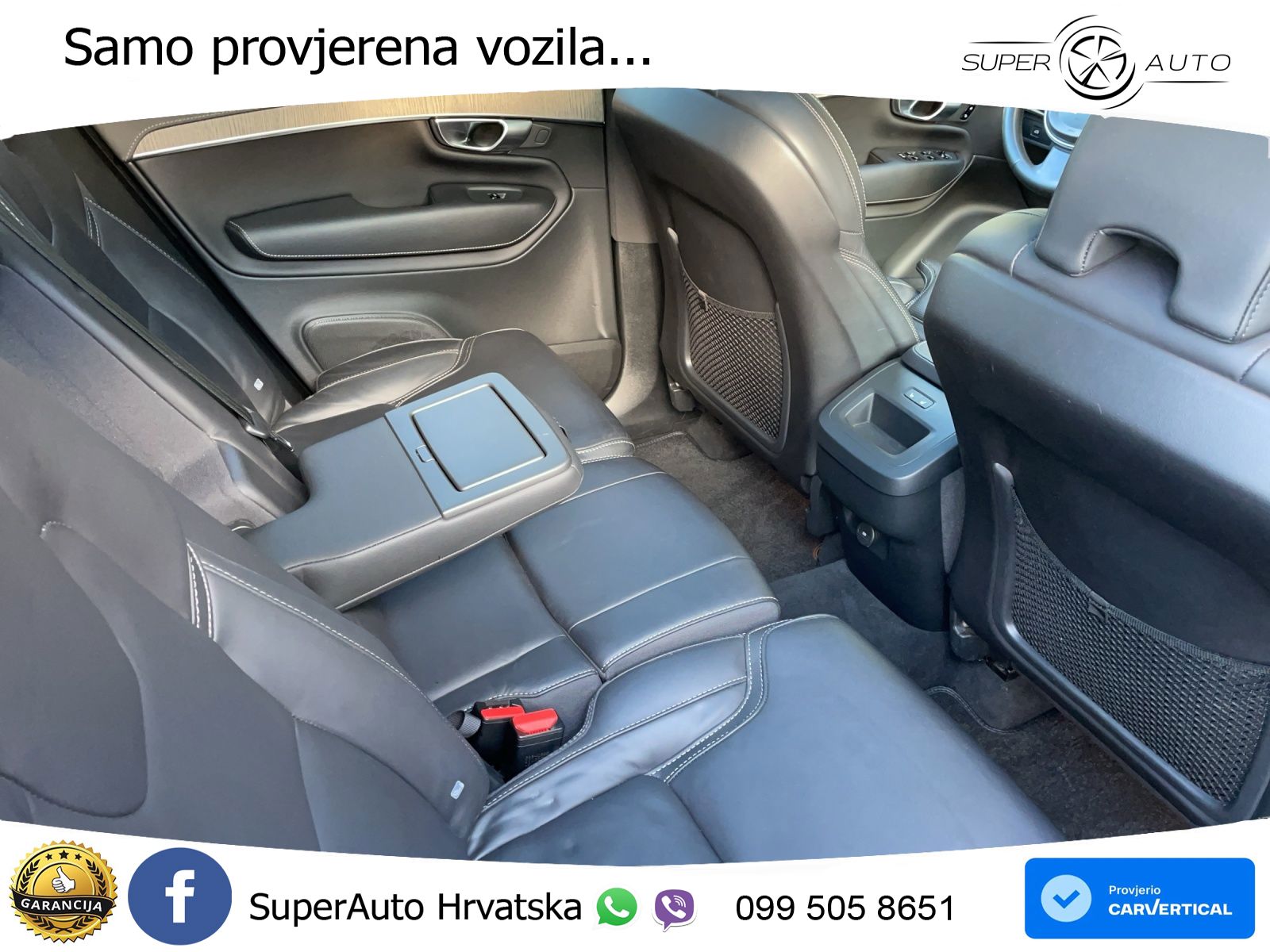 Volvo XC90 2.0 B5 Diesel AWD Automatic LED+GR SJED+ACC