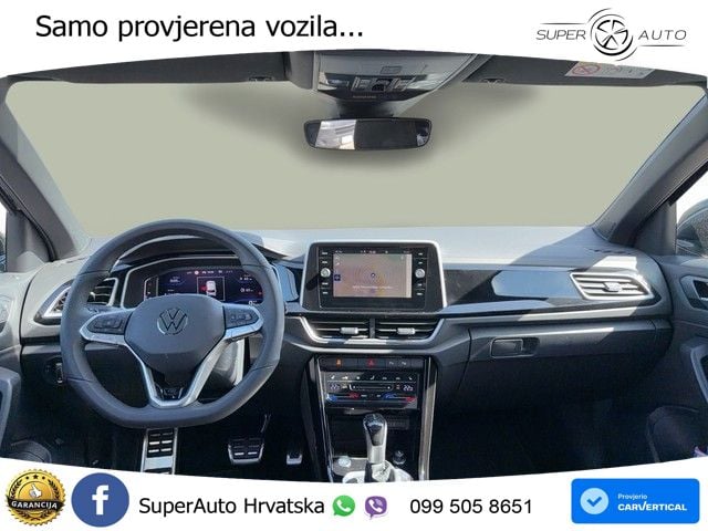 Volkswagen T-Roc I 2.0 TSI (190 KS) 4M DSG LED+GR SJED+ACC