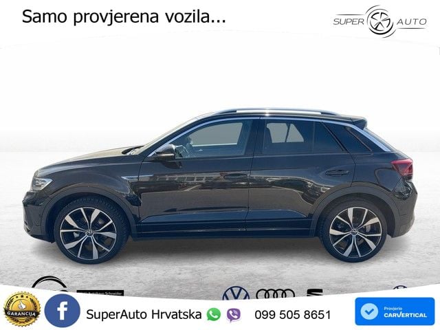 Volkswagen T-Roc I 2.0 TSI (190 KS) 4M DSG LED+GR SJED+ACC