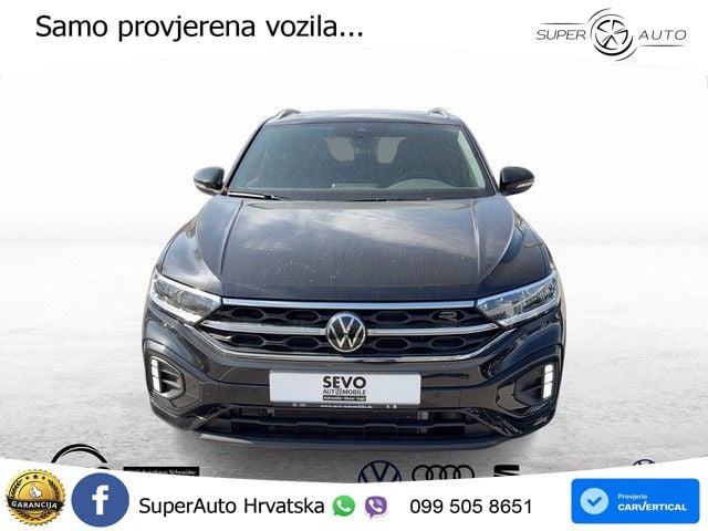 Volkswagen T-Roc I 2.0 TSI (190 KS) 4M DSG LED+GR SJED+ACC