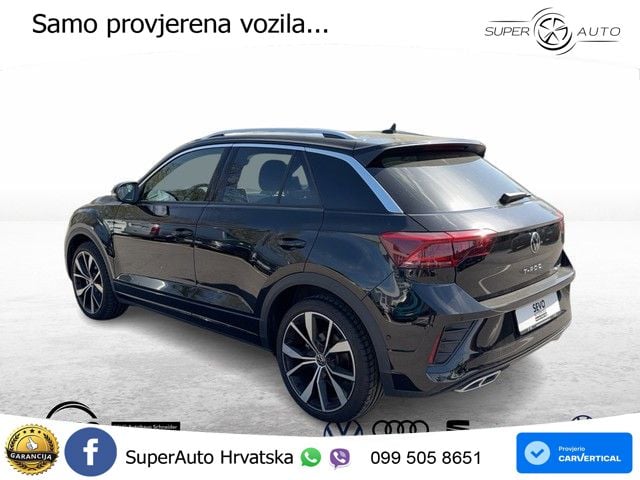 Volkswagen T-Roc I 2.0 TSI (190 KS) 4M DSG LED+GR SJED+ACC