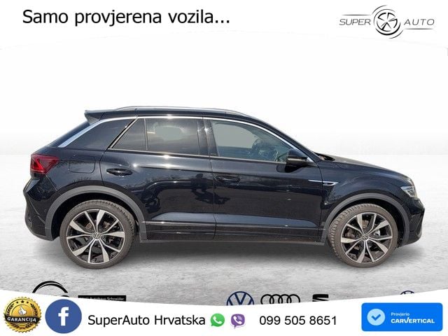 Volkswagen T-Roc I 2.0 TSI (190 KS) 4M DSG LED+GR SJED+ACC