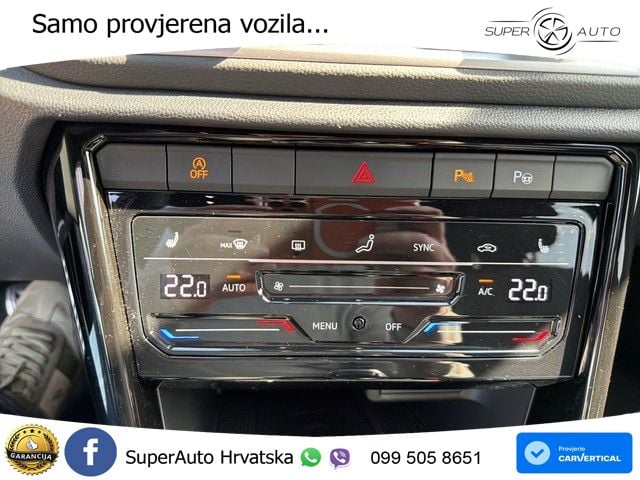 Volkswagen T-Roc I 2.0 TSI (190 KS) 4M DSG LED+GR SJED+ACC