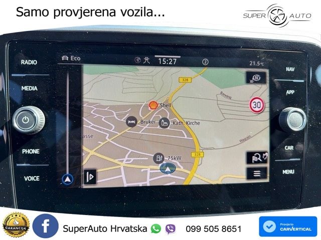 Volkswagen T-Roc I 2.0 TSI (190 KS) 4M DSG LED+GR SJED+ACC