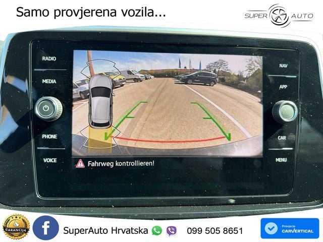 Volkswagen T-Roc I 2.0 TSI (190 KS) 4M DSG LED+GR SJED+ACC