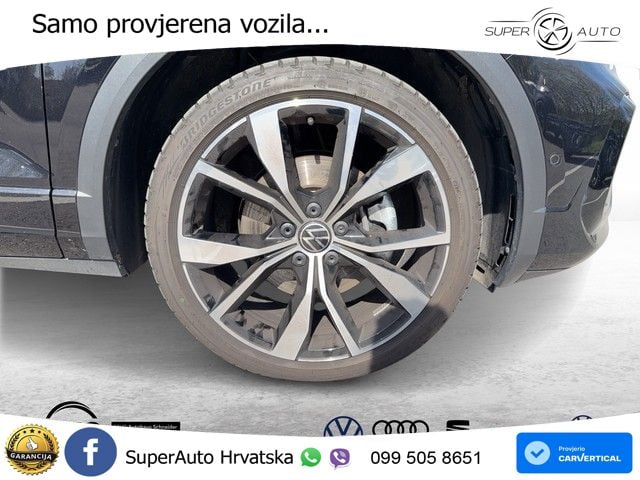 Volkswagen T-Roc I 2.0 TSI (190 KS) 4M DSG LED+GR SJED+ACC