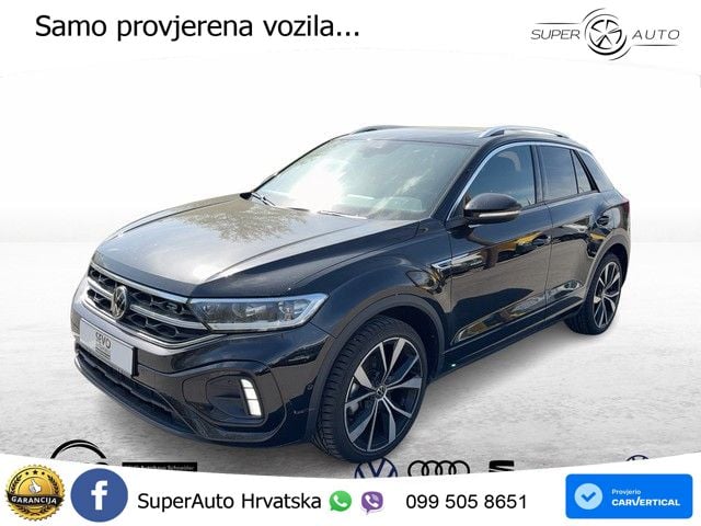 Volkswagen T-Roc I 2.0 TSI (190 KS) 4M DSG LED+GR SJED+ACC