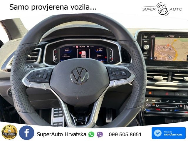Volkswagen T-Roc I 2.0 TSI (190 KS) 4M DSG LED+GR SJED+ACC
