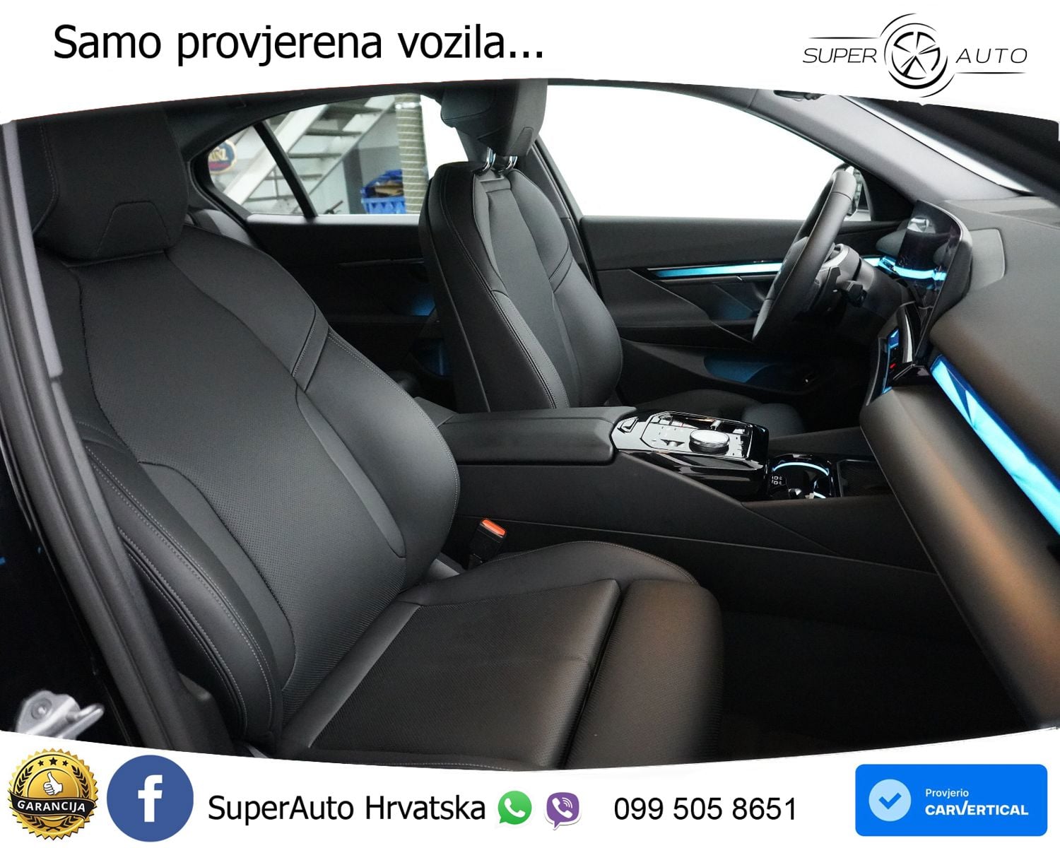 BMW 520d (197 KS) Steptronic