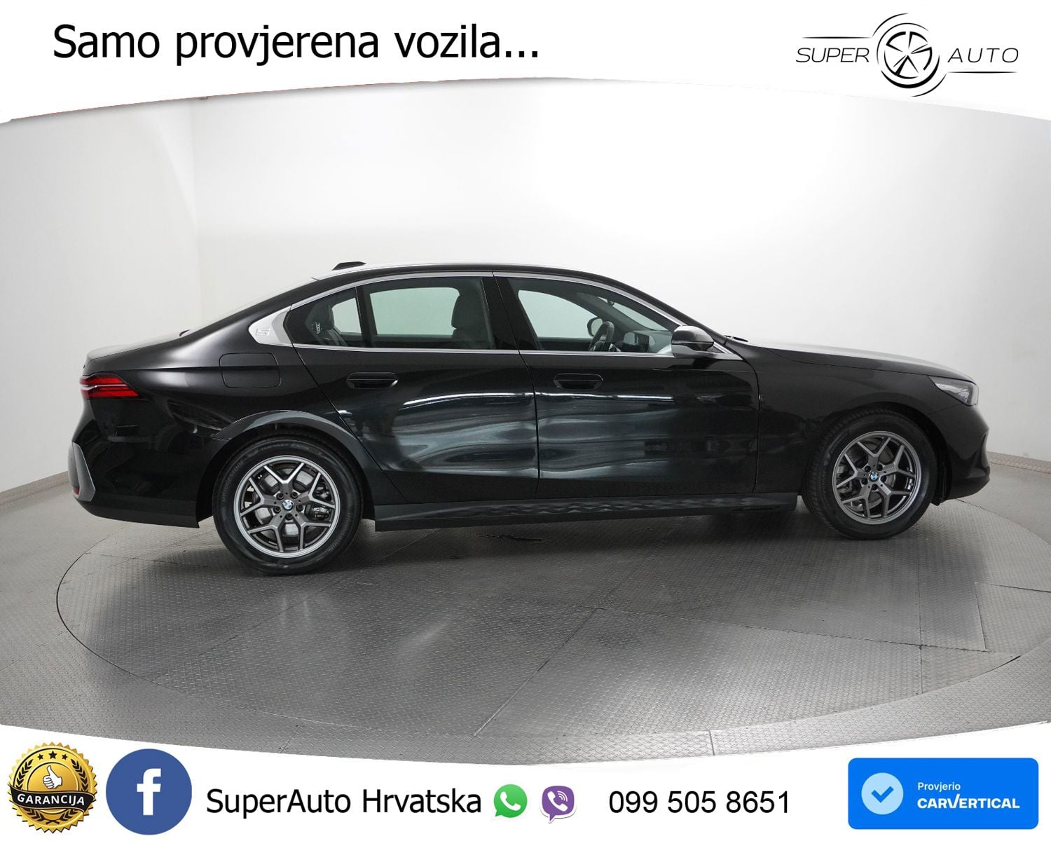 BMW 520d (197 KS) Steptronic