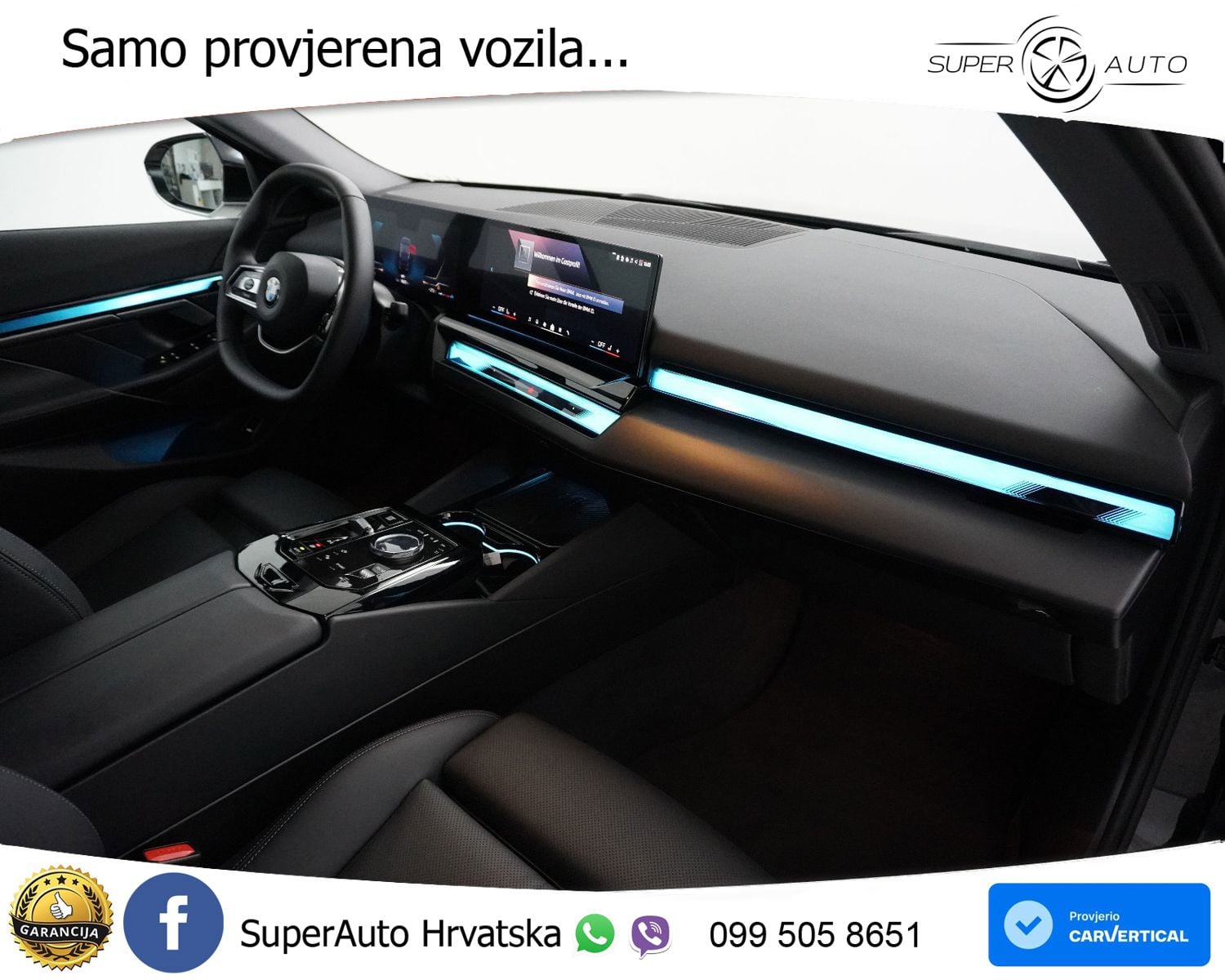 BMW 520d (197 KS) Steptronic