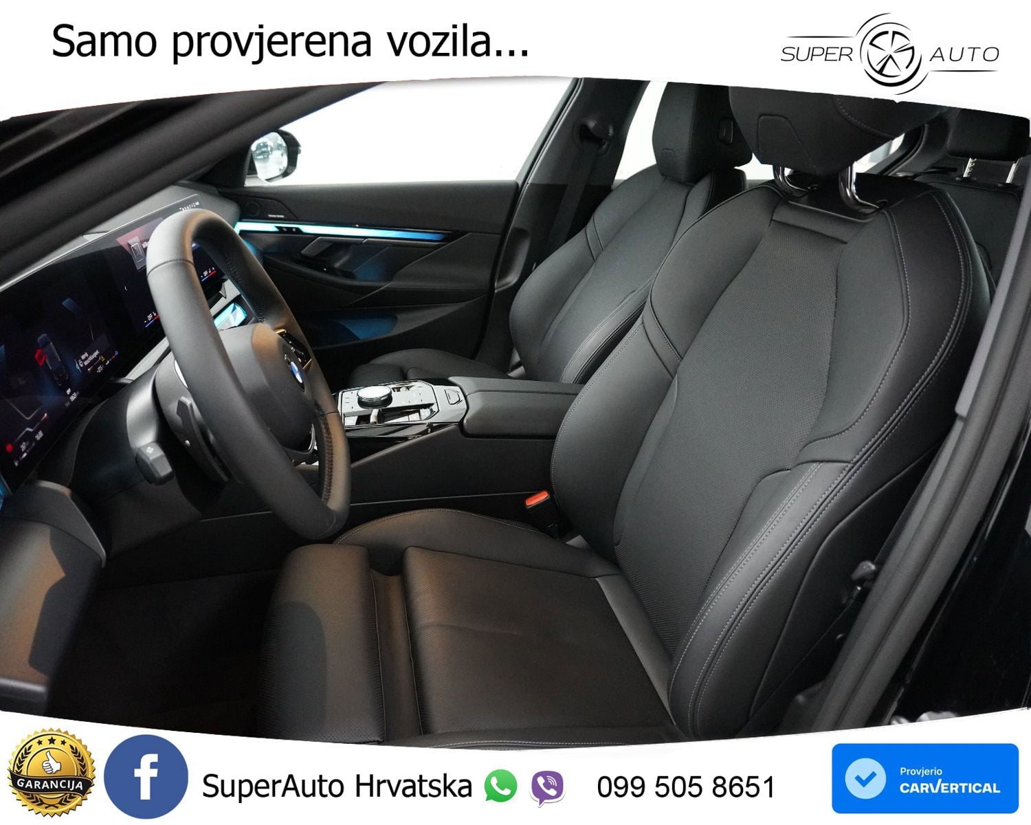 BMW 520d (197 KS) Steptronic