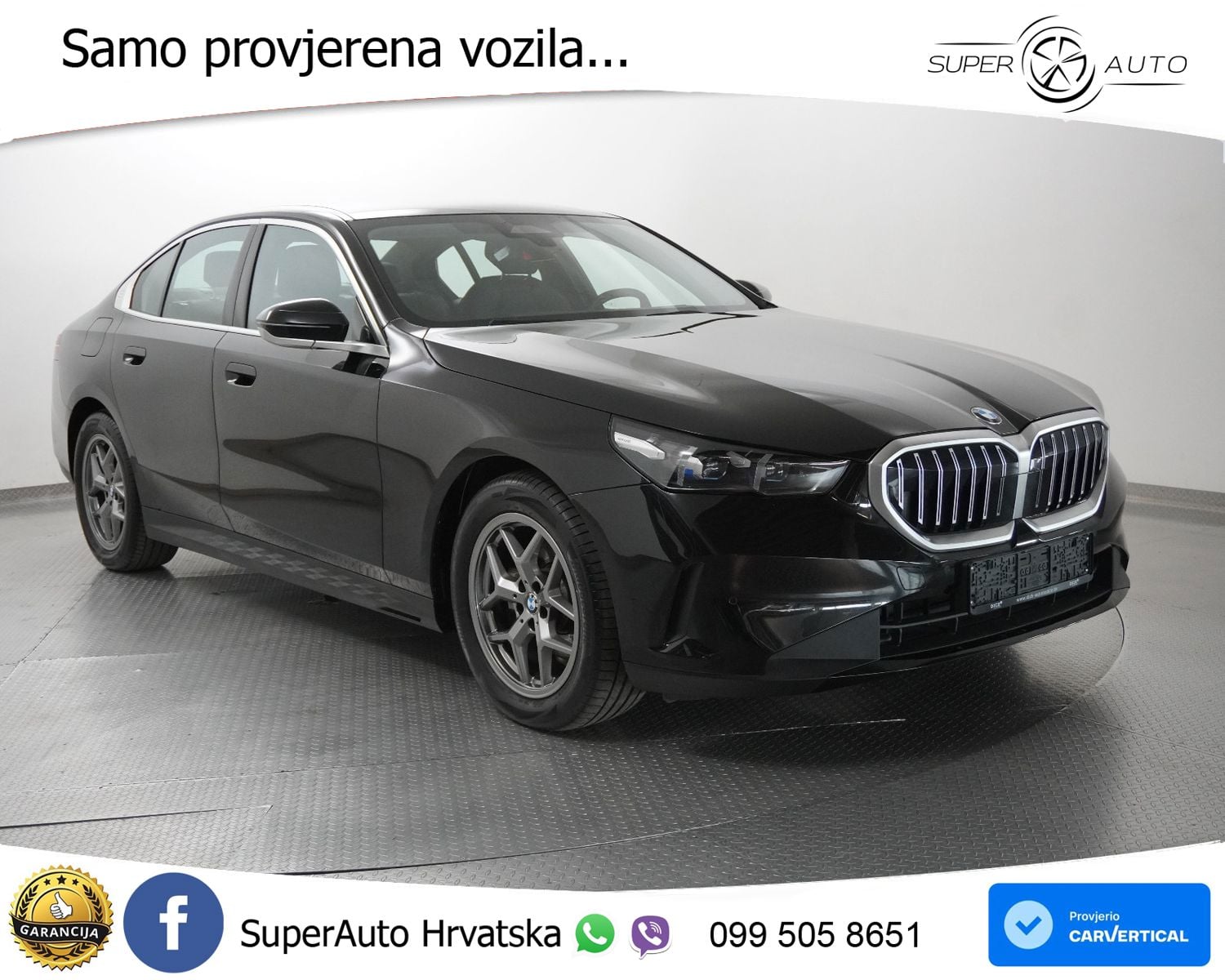 BMW 520d (197 KS) Steptronic