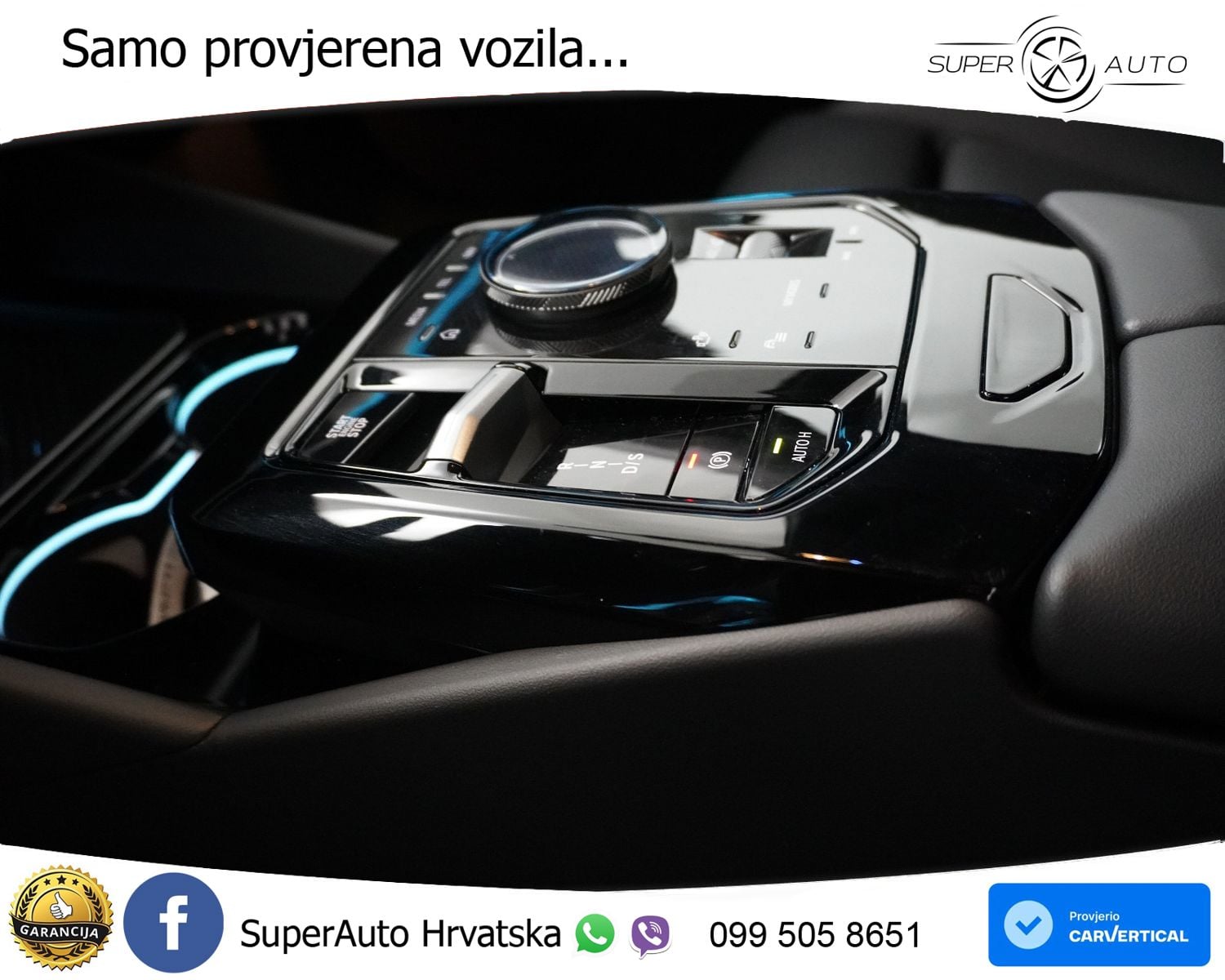 BMW 520d (197 KS) Steptronic