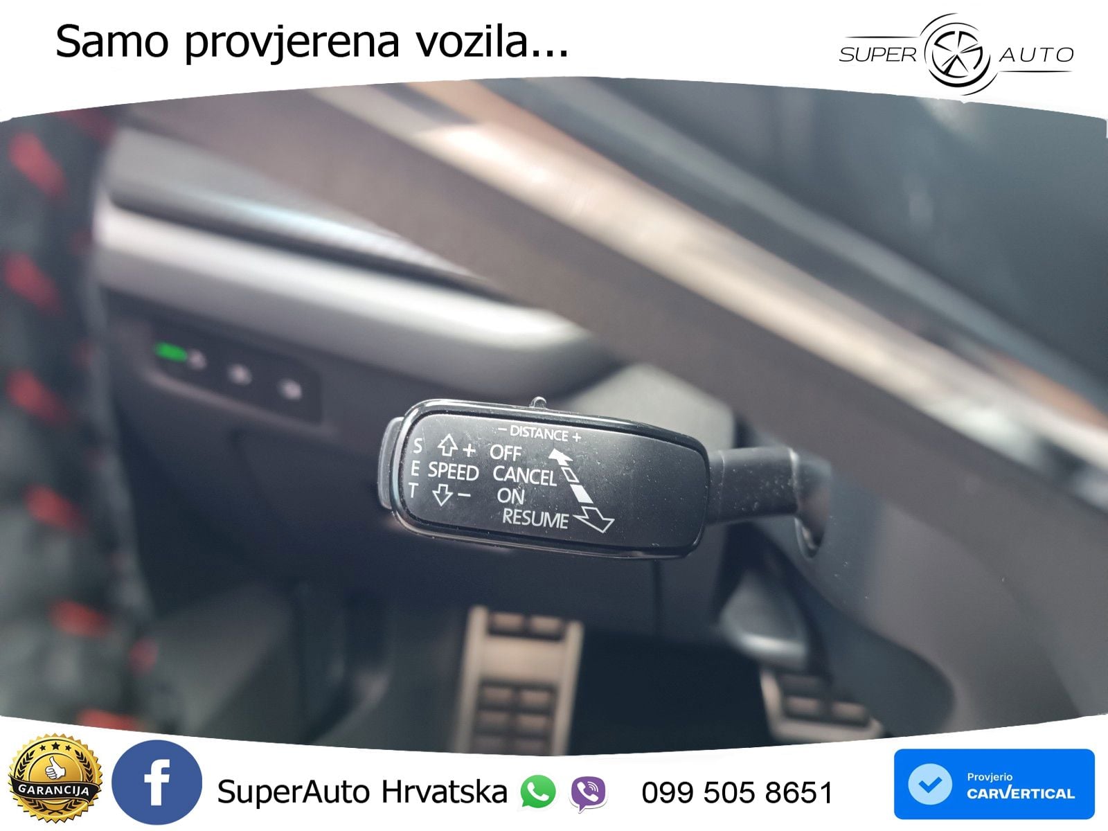 Škoda Octavia Combi RS 2.0 TDI (200 KS) DSG LED+GR SJED+ACC