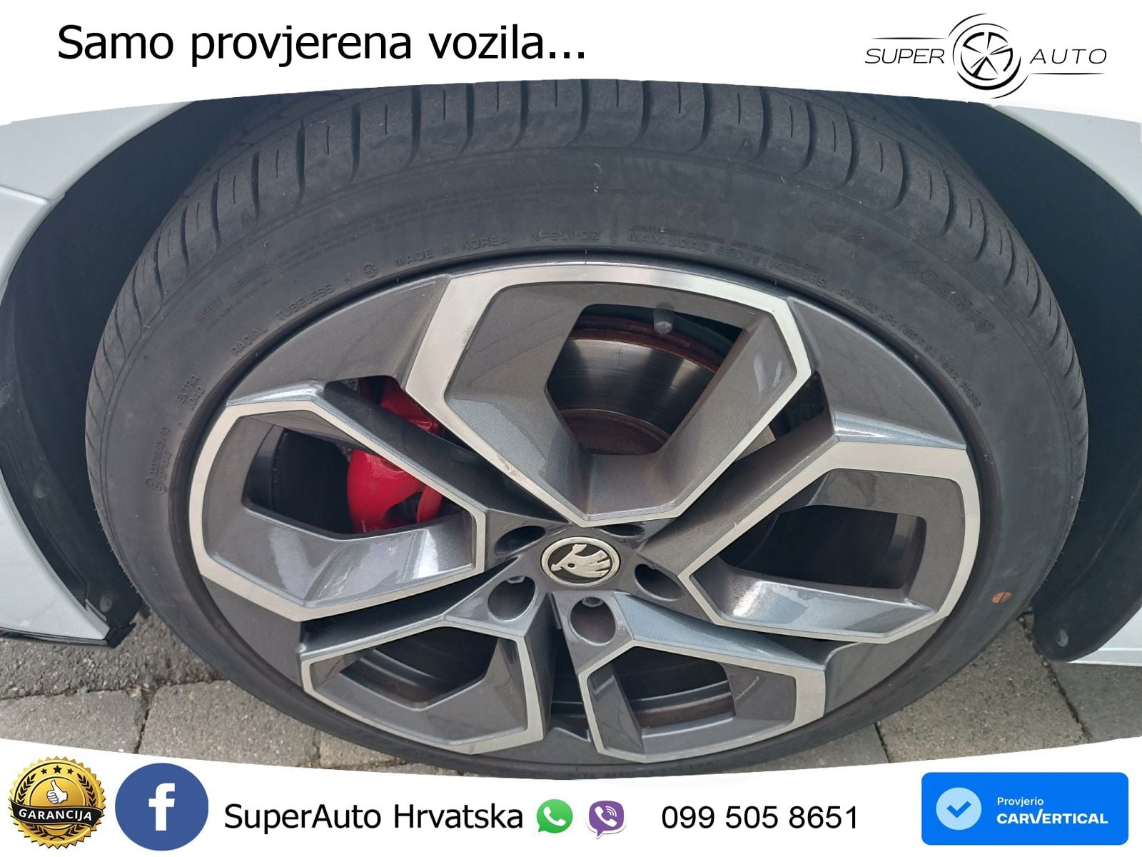 Škoda Octavia Combi RS 2.0 TDI (200 KS) DSG LED+GR SJED+ACC
