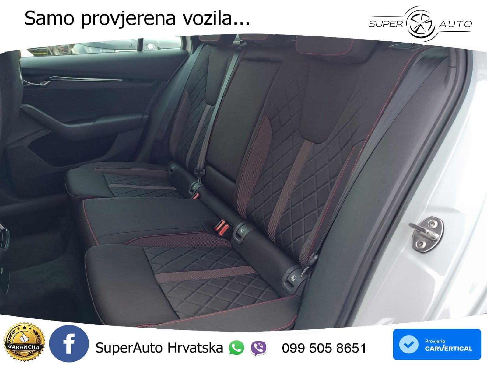 Škoda Octavia Combi RS 2.0 TDI (200 KS) DSG LED+GR SJED+ACC
