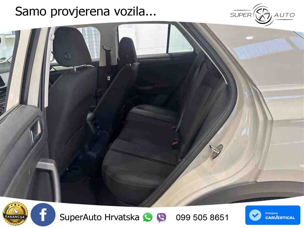 Volkswagen T-Roc I 1.5 TSI (150 KS) DSG