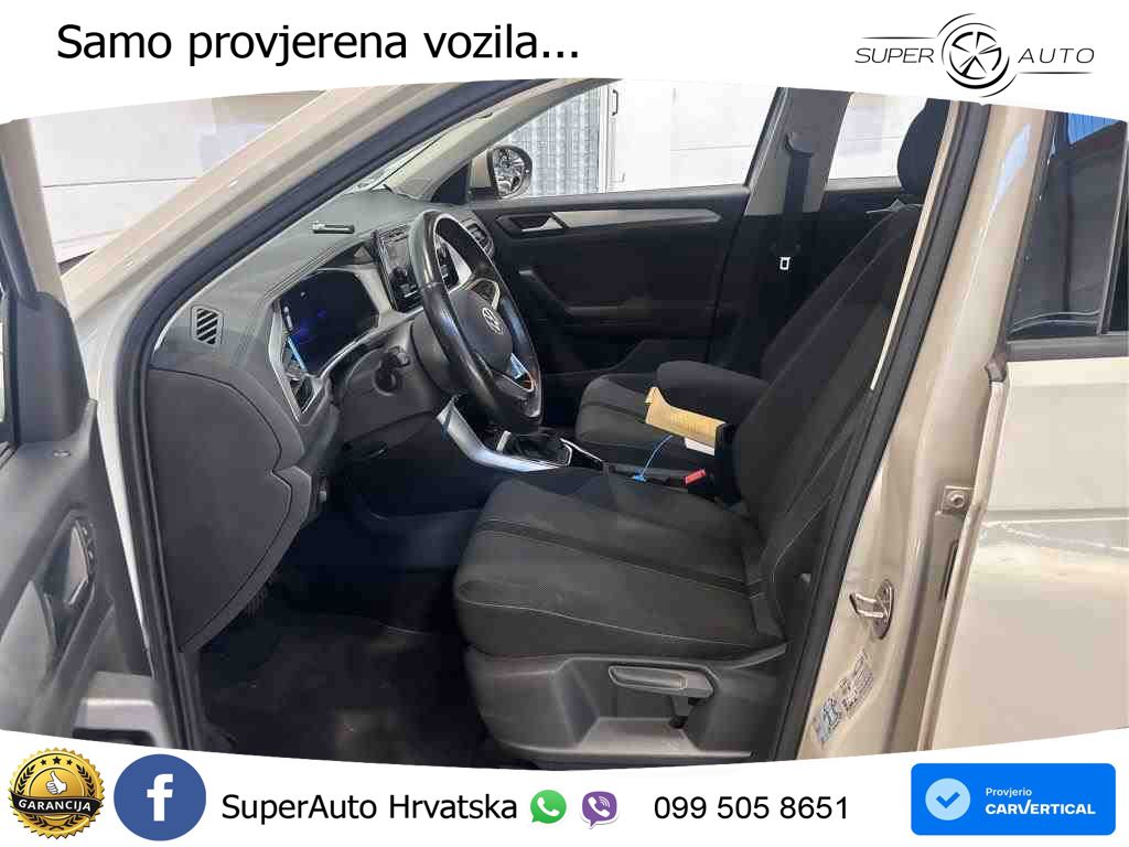 Volkswagen T-Roc I 1.5 TSI (150 KS) DSG