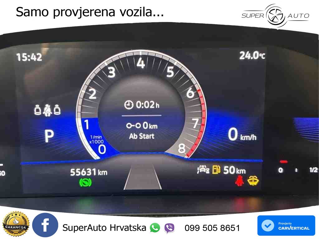 Volkswagen T-Roc I 1.5 TSI (150 KS) DSG