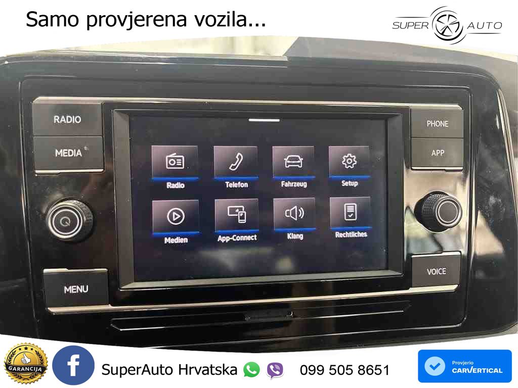 Volkswagen T-Roc I 1.5 TSI (150 KS) DSG