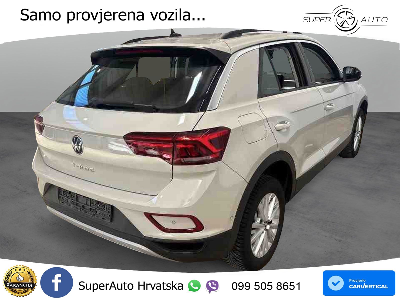 Volkswagen T-Roc I 1.5 TSI (150 KS) DSG