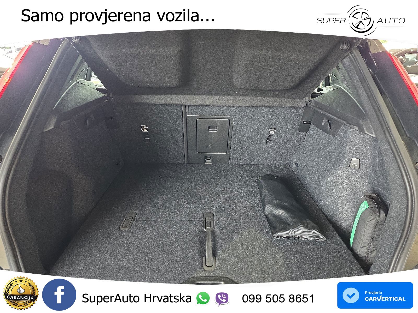 Volvo XC40 2.0 B4 197 KS Automatic LED+GR SJED+ACC