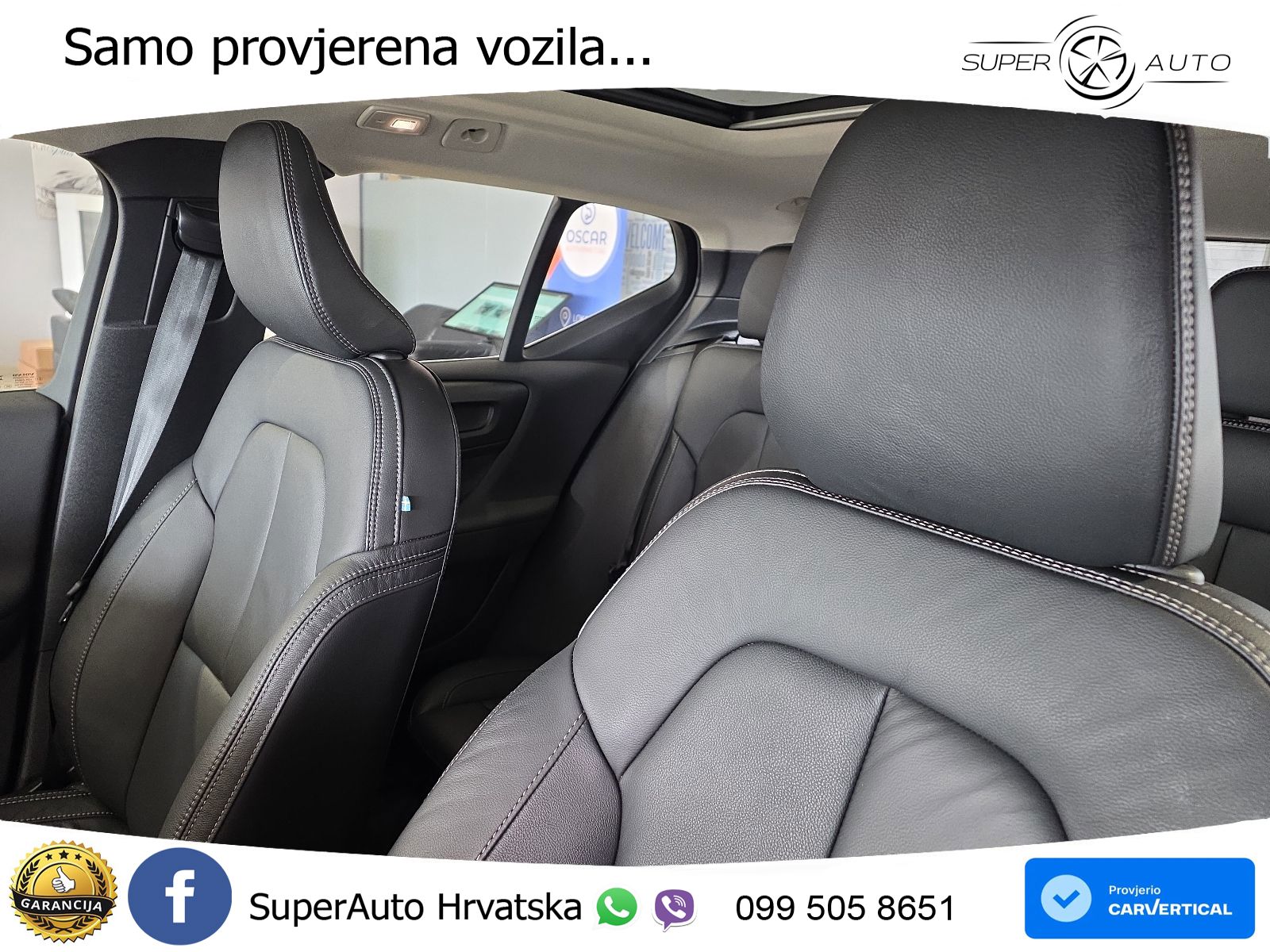 Volvo XC40 2.0 B4 197 KS Automatic LED+GR SJED+ACC