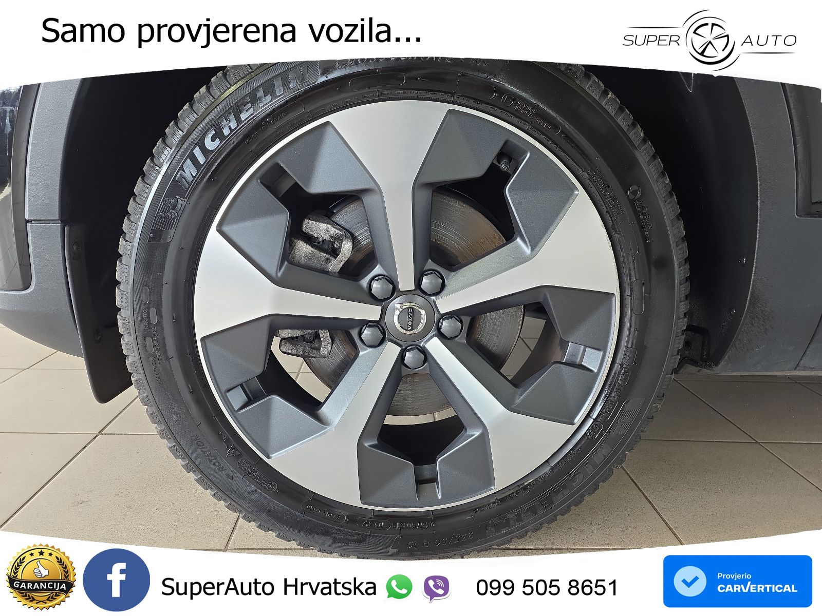 Volvo XC40 2.0 B4 197 KS Automatic LED+GR SJED+ACC